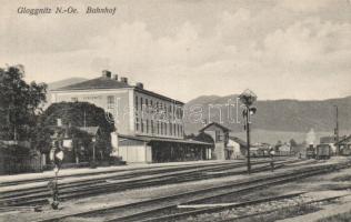 Gloggnitz Railway Station