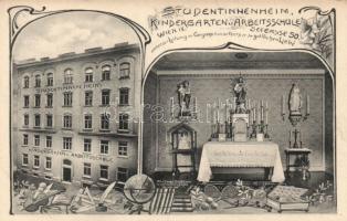 Vienna Studentinnenheim catholic school