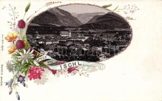 Ischl litho
