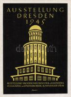 Dresden Industrial Expo 1945