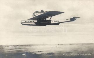 Flying boat Dornier-Wal photo