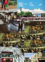 25 db postatiszta képeslap az amerikai Universal studio filmfelvételeiről