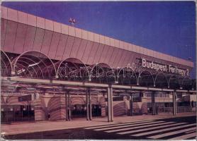 33db budapesti modern városképes lap