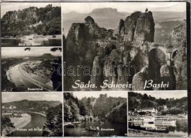 31db NDK modern városképes lap