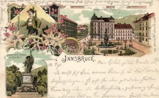 1898 Innsbruck litho