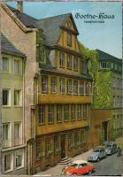 22db NSZK modern városképes lap