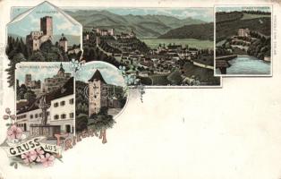 Friesach litho