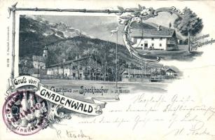 Gnadenwald Hotel Speckbacher