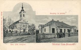 Rácalmás szegény- és kórházzal