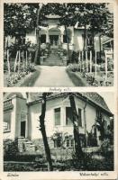 Zánka Székely- és Udvarhelyi-villa