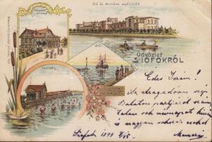 1899 Siófok litho (EB)