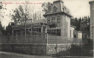 Borszék Hotel Soós