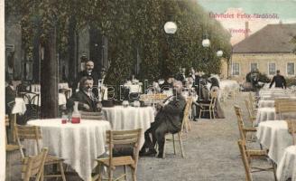 Félixfürdő restaurant