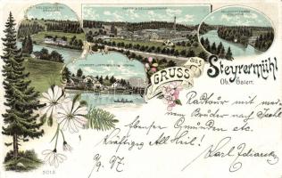 1897 Steyrermühl litho (EK)