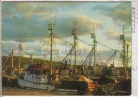 5 db görög és 22 db bolgár modern városképes lap