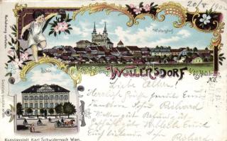 Wullersdorf litho