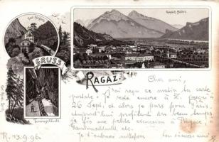 1896 Ragaz litho