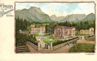 Rudolfshöhe litho