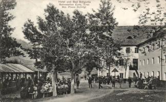 Bagni di Sgumes (Schgums) Hotel