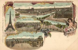 Paris litho