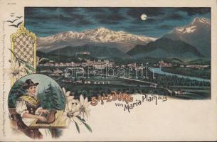 Salzburg litho