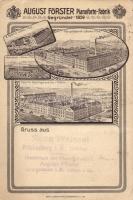 Liberec (Reichenberg) Pianoforte factory (EK)