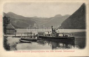 Grundlsee ship station Emb.