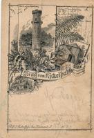 1891 Kickelhahn tower (EK)