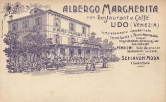 Venice Hotel Margherita