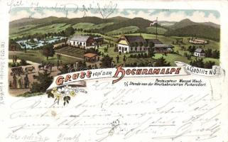 Hochramalpe litho