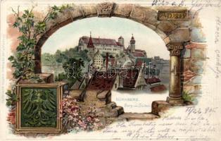 Nürnberg Emb. litho
