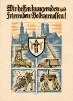 Community work propaganda, München s: A. Seitz