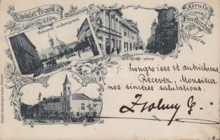 1897 Pécs (levágott)