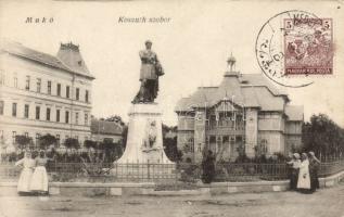 Makó Kossuth-szobor