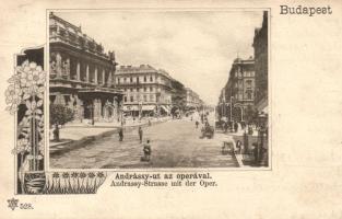 Budapest VI. Andrássy út, Opera