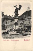 Budapest I. Honvéd szobor