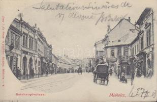 Miskolc Széchenyi utca (EB)