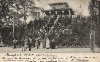 Budapest XIV. Ős-Budavára, Divald (EK)