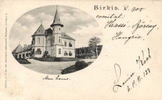 Birkis castle
