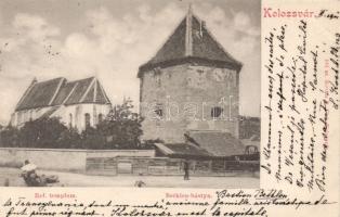 Kolozsvár Calvinist church, Bethlen bastion