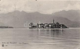 Isola dei Pescatori, Lago Maggiore (EB)