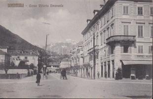 Domodossola Corso Vittorio Emanuele (Rb)