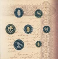 2003. 1Ft-100Ft 8klf db, szettben, benne 20Ft "Deák Ferenc" T:PP Csak 7000db!