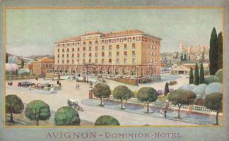 Avignon Hotel Dominion