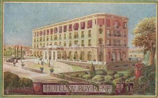 Aix-en-Provence Hotel Du Roy Rene