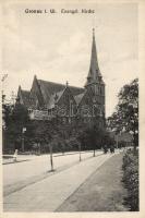 Gronau Evangelist church