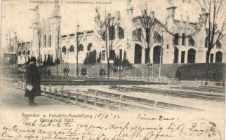 Düsseldorf Industrial Expo 1902 (fl)