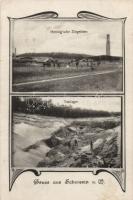 Schwerin brick factory