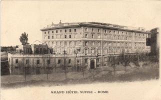 Rome Grand Hotel Suisse (EK)