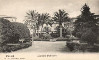 Spezia park
